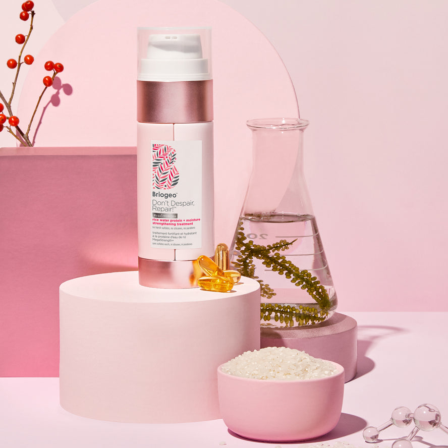 DIY: How to Make Rice Water For Your Hair At Home