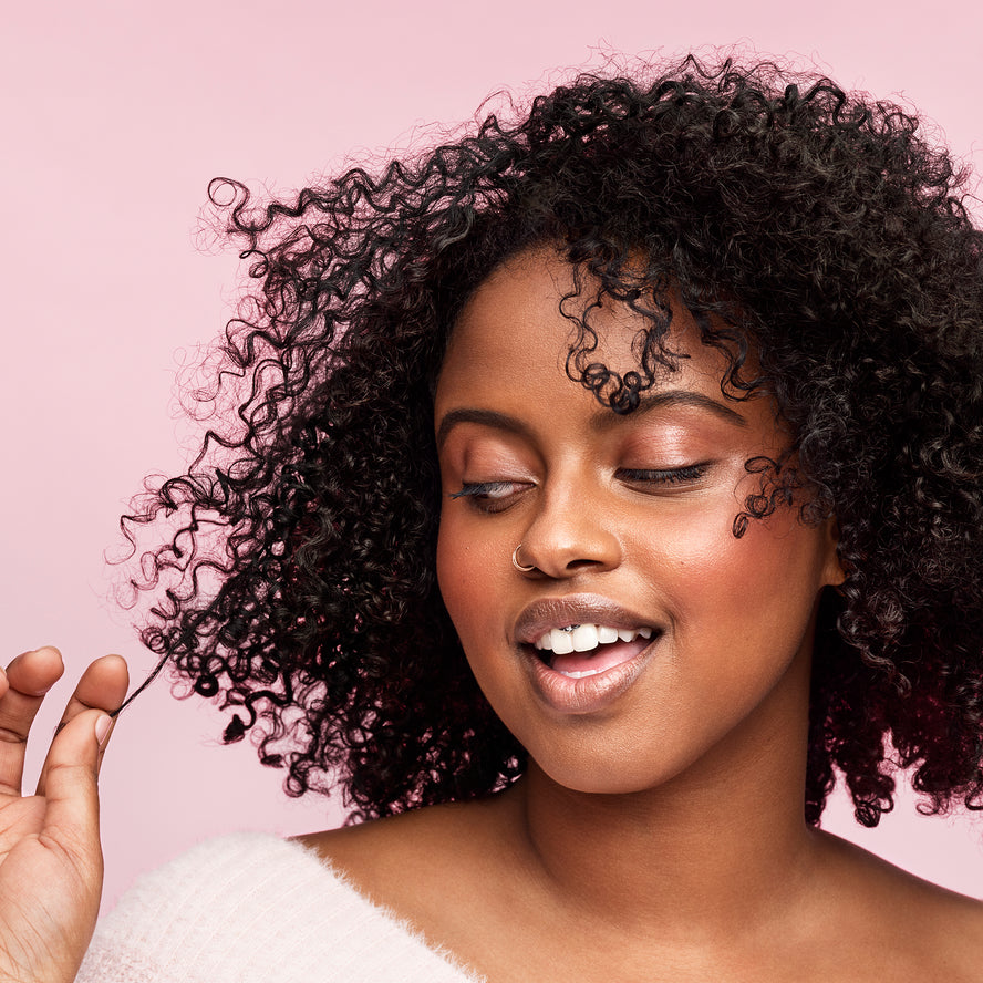 Is Curly Hair More Prone to Dandruff?
