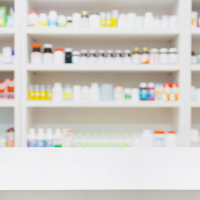 Blog - What Does “Over-the-Counter” Mean?