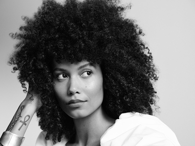 Blog - Healthy Hair Story: Meet Sydney