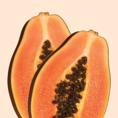 Blog - How papaya enzymes can refresh your oily scalp