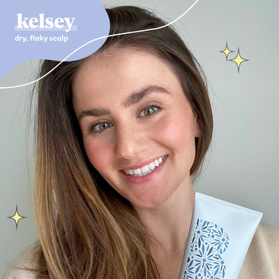 Blog - Kelsey M's Scalp Revival Wash Routine for an Oily Scalp