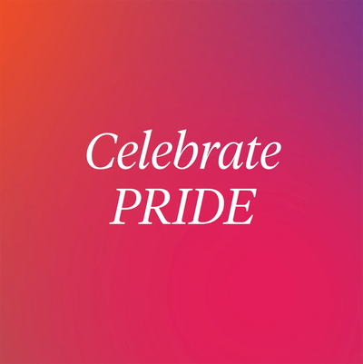 Blog - Celebrating PRIDE