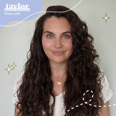 Blog - Taylor's Curl Charisma Wash Routine for Soft, Bouncy and Defined Curls
