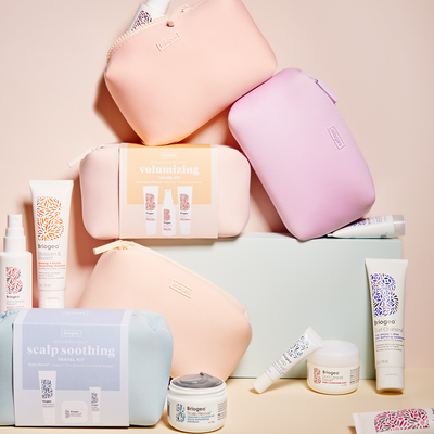 Blog - Traveling This Year? Don't Forget These TSA-Approved Beauty Essentials