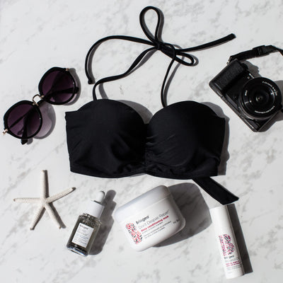 Blog - 3 Ways to Prevent Summer Sun Damage on Your Hair