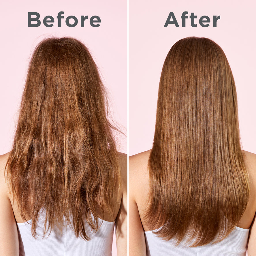 How to Repair Split Ends