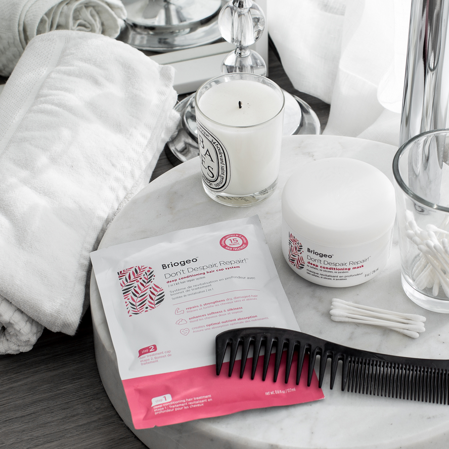 The At-Home Salon Treatment You Need for Summer