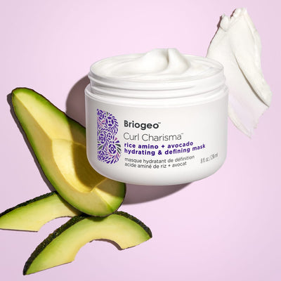 Blog - Everything you need to know about our NEW Curl Charisma Hair Mask!