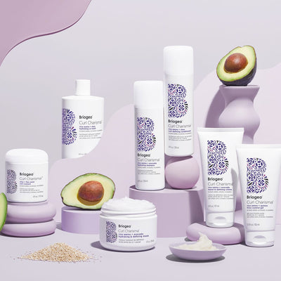 Blog - Hair Porosity + Protein 101: Everything You Need To Know For Optimal Moisture + Protein Balance