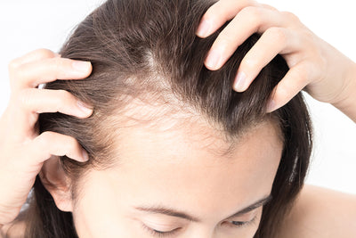 Blog - Why has my hair stopped growing?