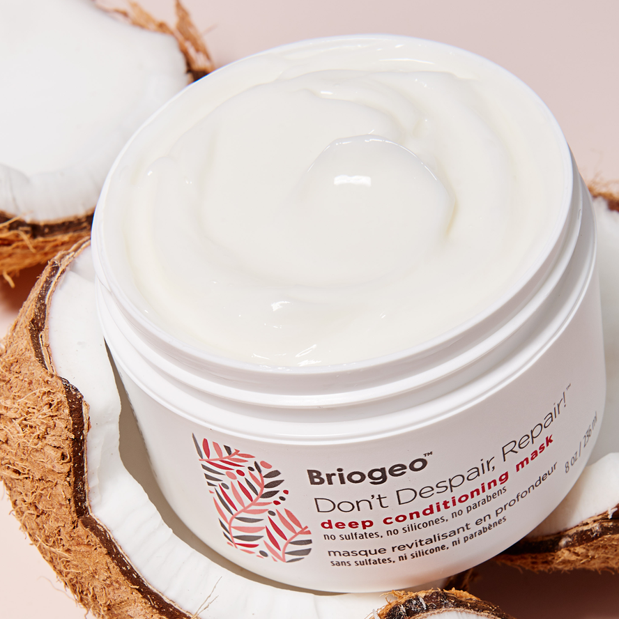 Why Everyone Should Be Deep Conditioning, No Matter Your Hair Type