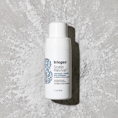 Blog - The Best Naturally-Derived Dry Shampoo + How To Use