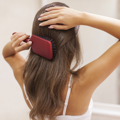 Blog - Are You Using the Right Brush for Your Hair Type?