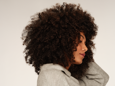 Blog - Curls + Split Ends