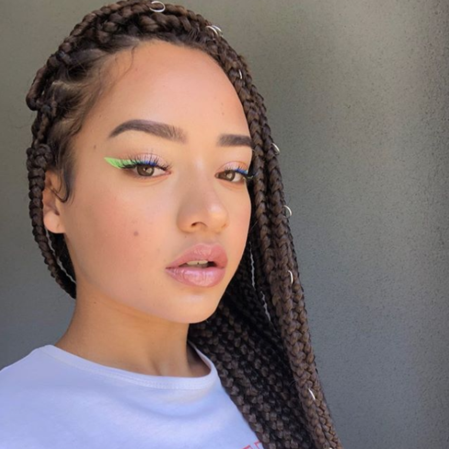 6 Protective Summer Hair Styles We're Crushing On