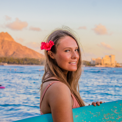 Blog - The Summer Hair Care Survival Guide