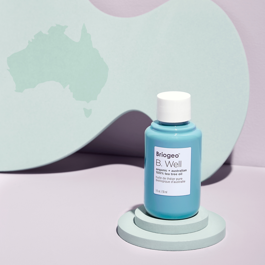 Tea Tree Oil Clinically Proven to Benefit Your Scalp & Skin