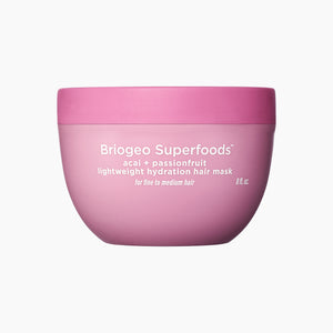 Superfoods Lightweight Hydration Hair Mask