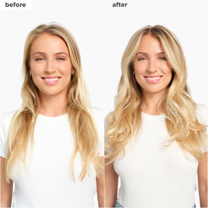 Style + Treat™ Yuzu + Plum Oil Hair Styling Texture Foam