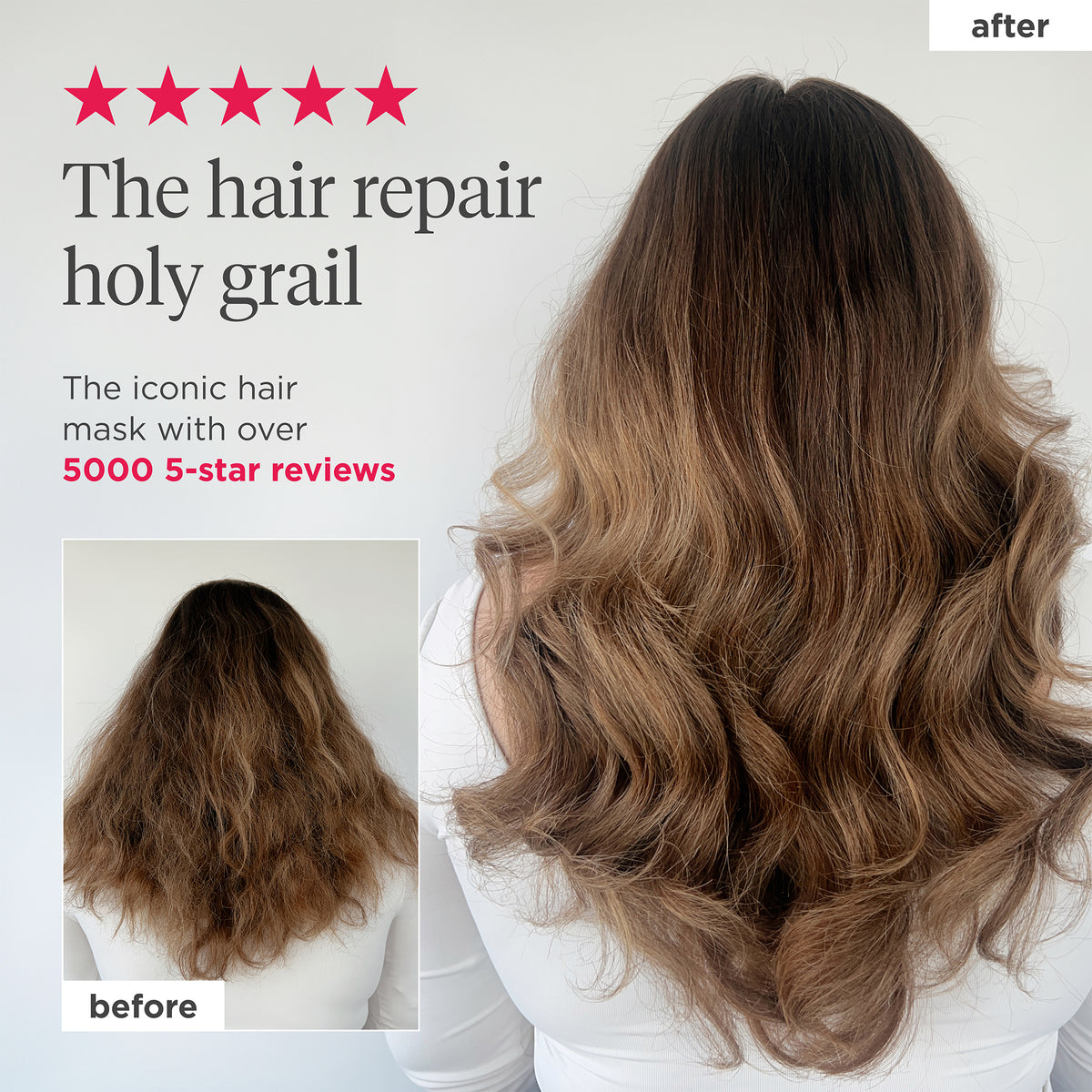 Don’t Despair, Repair!™ Vanilla Birthday Cake Deep Conditioning Mask