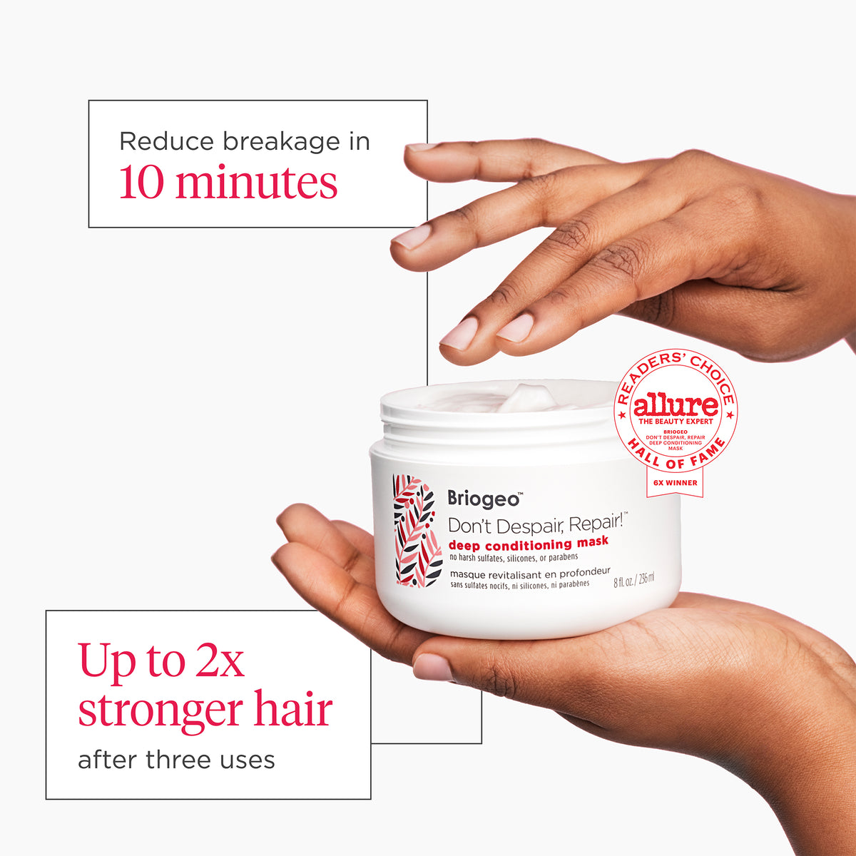 Don’t Despair, Repair!™Deep Conditioning Mask 32oz