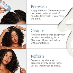 Scalp Soothing Starter Set™