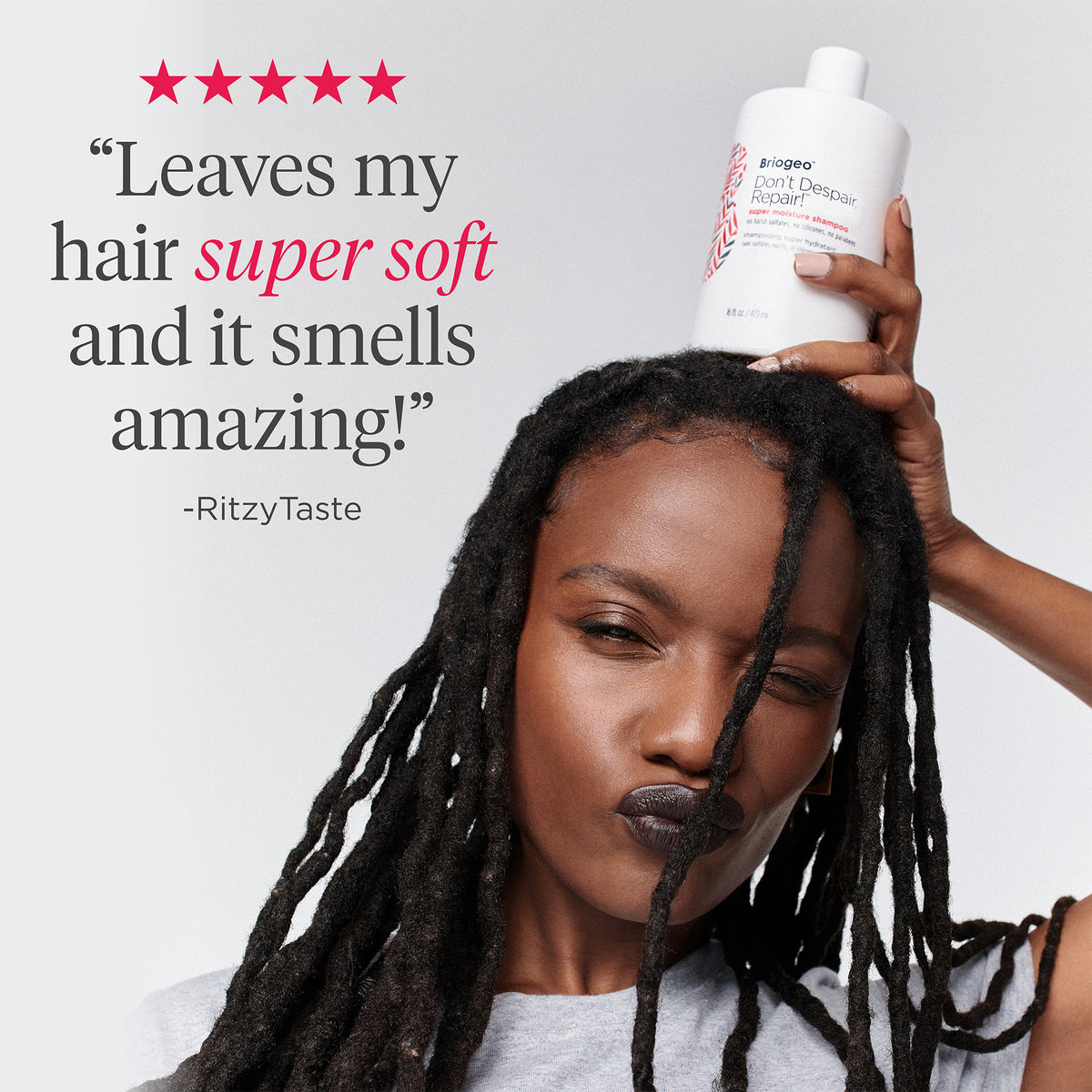 Don't Despair, Repair! Super Moisture Shampoo 33.8 oz