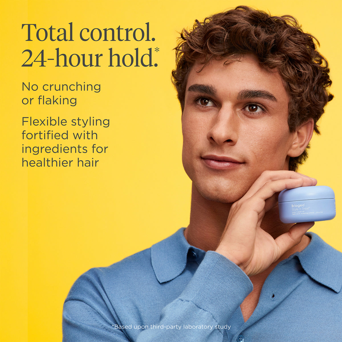 Style + Treat™ Yuzu + Plum Hair Styling Sculpting Créme