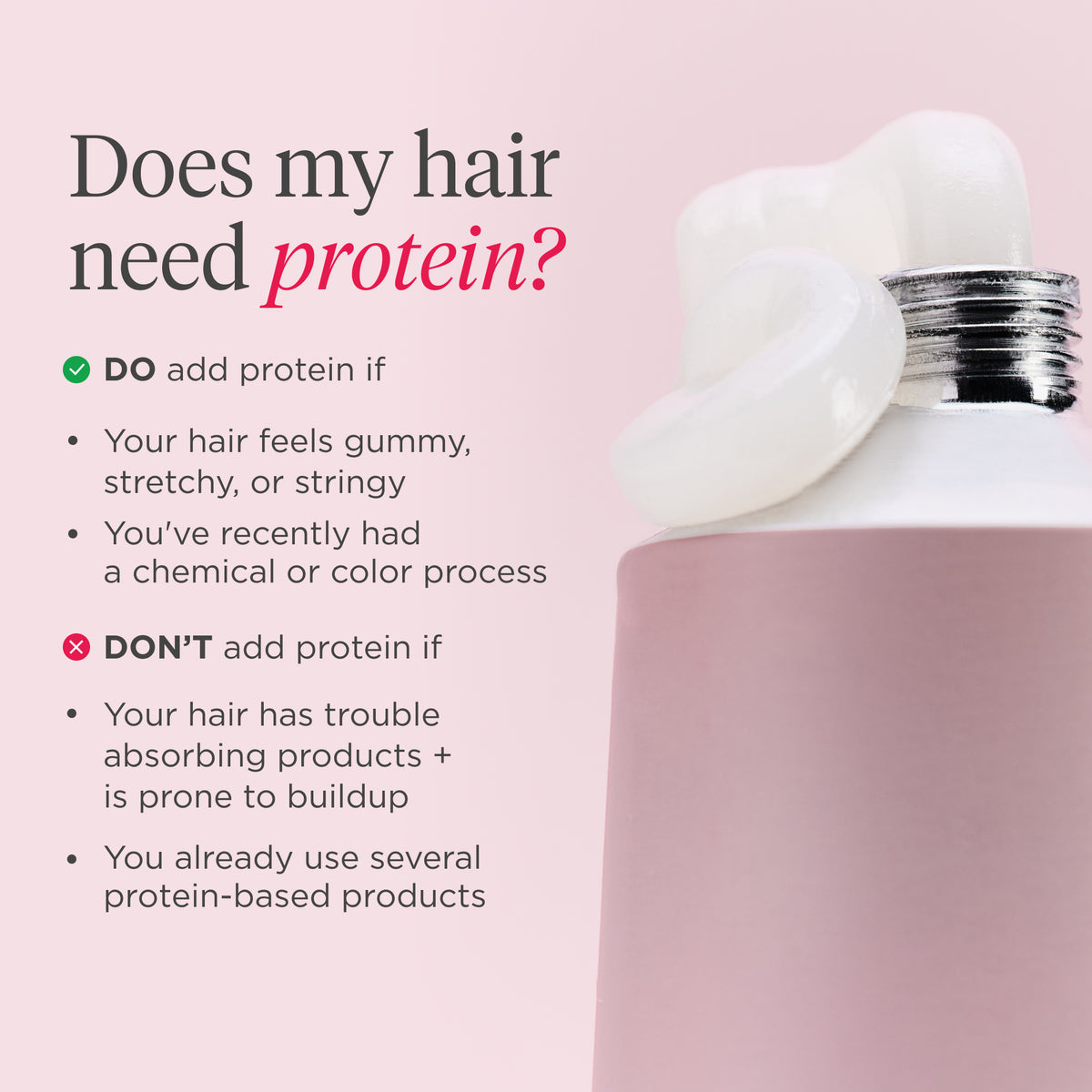 Don't Despair, Repair!™ Rich Rice Water Shampoo Concentrate with Key