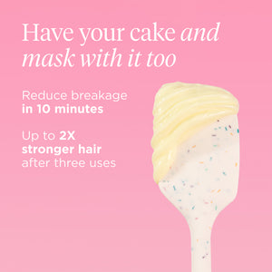 Don’t Despair, Repair!™ Vanilla Birthday Cake Deep Conditioning Mask
