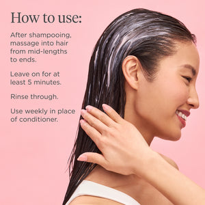 Superfoods Lightweight Hydration Hair Mask, 2 oz