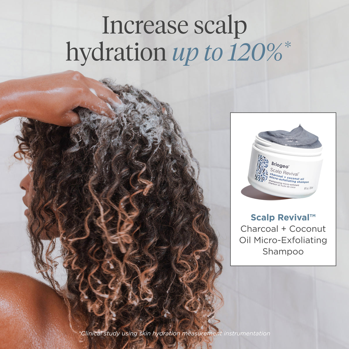 Scalp Care Essentials Featuring Scalp Revival™