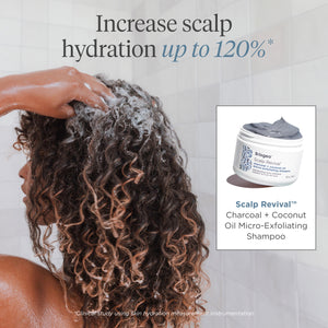 Scalp Care Essentials Featuring Scalp Revival™