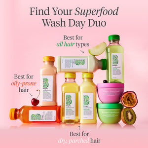 Superfoods Lightweight Hydration Hair Mask, 2 oz