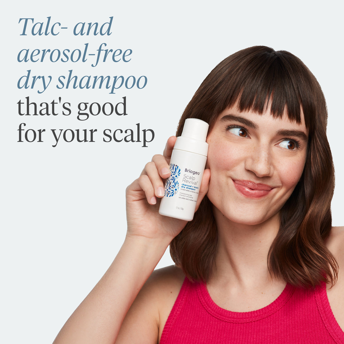 Scalp Care Essentials Featuring Scalp Revival™