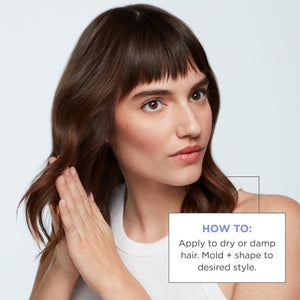 Style + Treat™ Yuzu + Plum Hair Styling Sculpting Créme