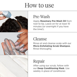 Healthy Hair Delights