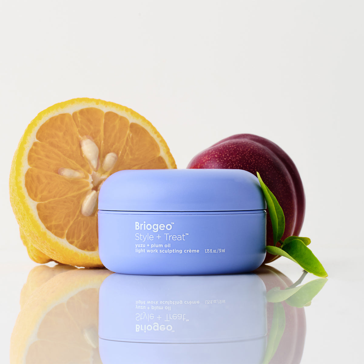 Style + Treat™ Yuzu + Plum Hair Styling Sculpting Créme