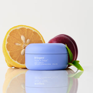 Style + Treat™ Yuzu + Plum Hair Styling Sculpting Créme
