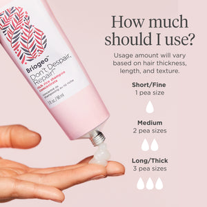 Don't Despair, Repair!™ Rich Rice Water Shampoo Concentrate with Key