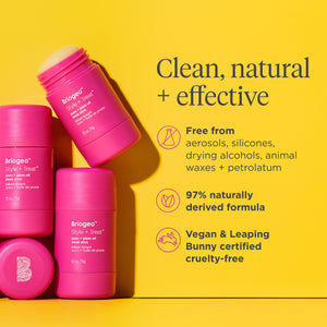 Style + Treat™ Yuzu + Plum Oil Hair Styling Sleek Stick