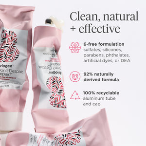 Don't Despair, Repair!™ Rich Rice Water Shampoo Concentrate with Key