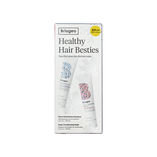 Scalp Revival™ + Don't Despair, Repair!™ Healthy Hair Besties