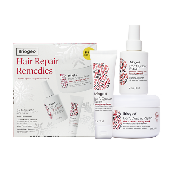 Don’t Despair, Repair!™ Hair Repair Remedies