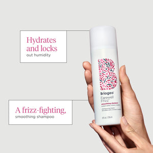 Farewell Frizz Smoothing Shampoo 33.8 oz