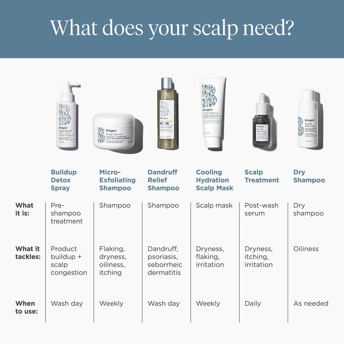 Scalp Revival™ Scrub + Hydration Duo