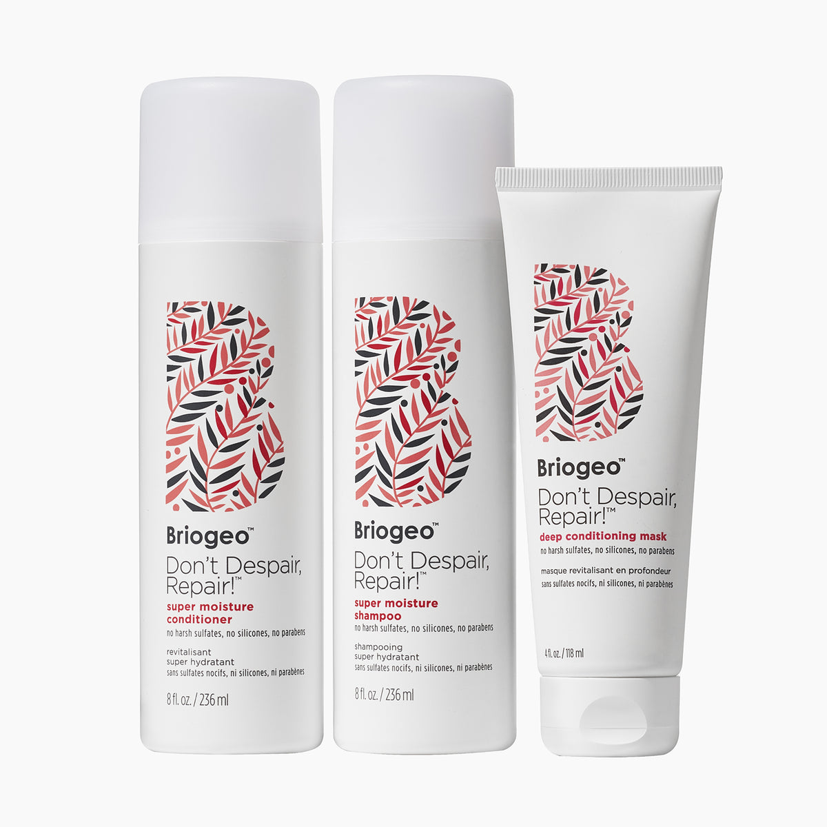 Hair Repair Reset Featuring Don’t Despair, Repair!™