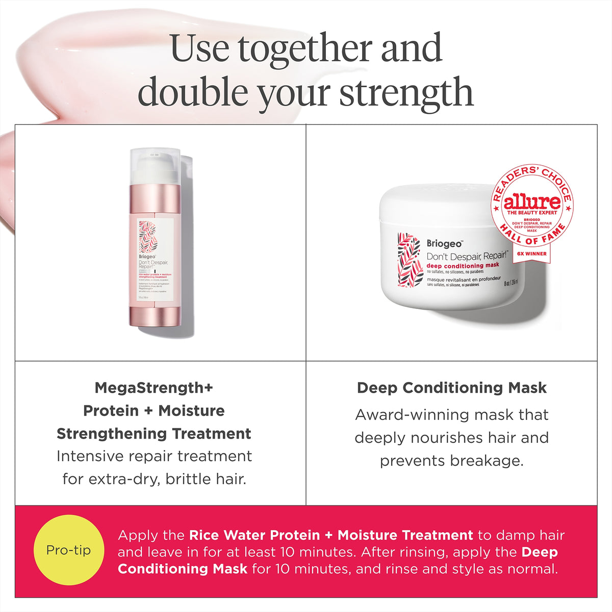 Don’t Despair, Repair!™ Deep Conditioning Mask, 2 oz