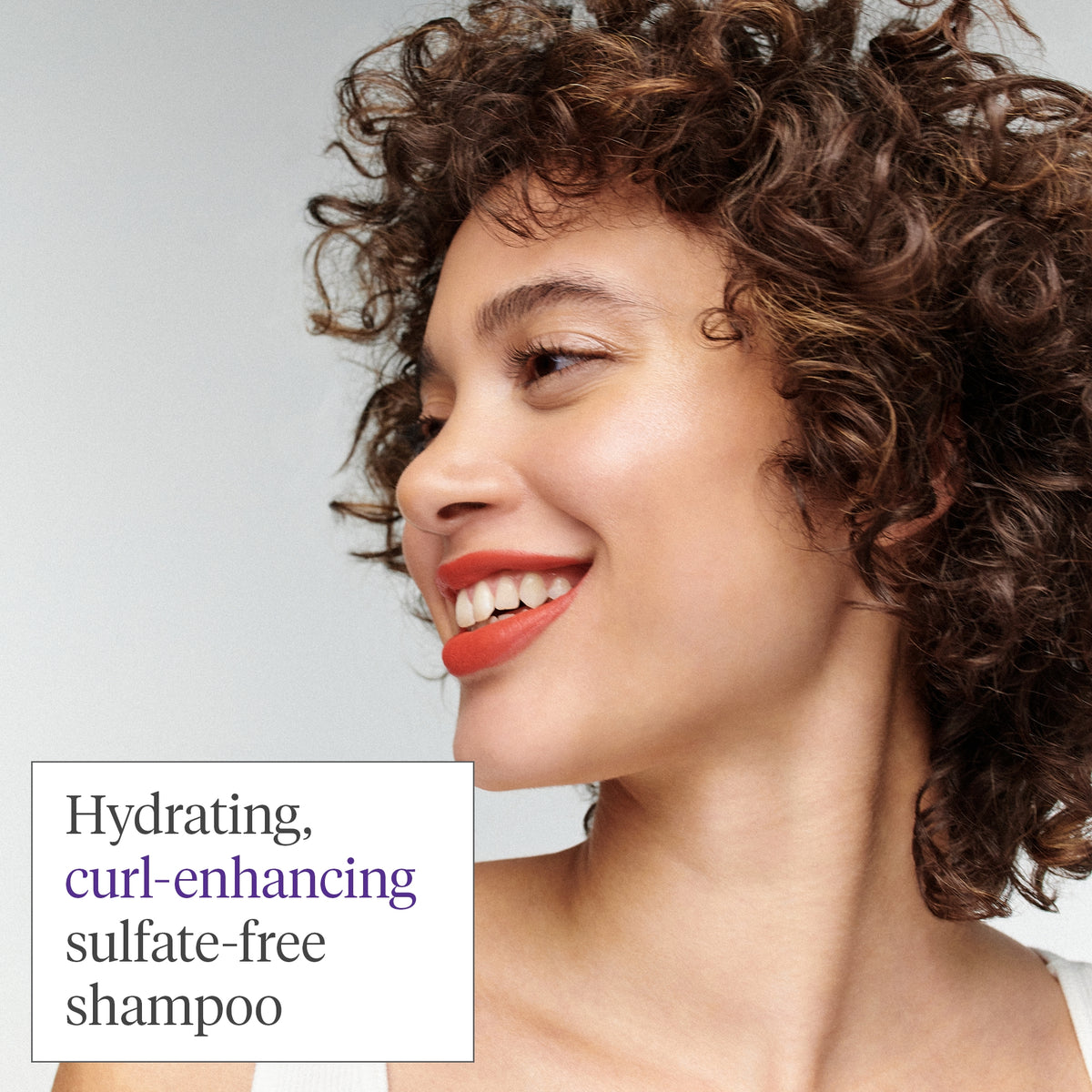 Curl Charisma™ Rice Amino + Avocado Hydrating Shampoo